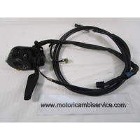 PARKING BRAKE SYSTEM OEM N. 34B839722000 SPARE PART USED SCOOTER YAMAHA MAJESTY (2009 - 2014) YP400 / YP400A DISPLACEMENT CC. 400  YEAR OF CONSTRUCTION 2009