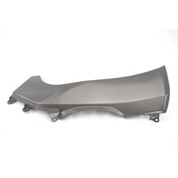 SIDE FAIRING OEM N. 64650MGSD70ZA SPARE PART USED SCOOTER HONDA RC62 INTEGRA NC700D (2011 - 2013) DISPLACEMENT CC. 700  YEAR OF CONSTRUCTION 2013
