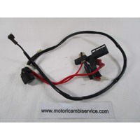 WIRING HARNESSES OEM N. 34B821150000 SPARE PART USED SCOOTER YAMAHA MAJESTY (2009 - 2014) YP400 / YP400A DISPLACEMENT CC. 400  YEAR OF CONSTRUCTION 2009