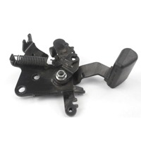 PARKING BRAKE SYSTEM OEM N. 47105MGSD71 SPARE PART USED SCOOTER HONDA RC62 INTEGRA NC700D (2011 - 2013) DISPLACEMENT CC. 700  YEAR OF CONSTRUCTION 2013