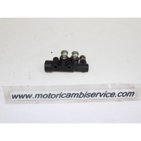 BRAKING DISTRIBUTOR OEM N.  SPARE PART USED MOTO  DISPLACEMENT CC.   YEAR OF CONSTRUCTION