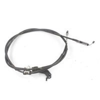 BRAKE HOSE / CABLE OEM N. 43450MGSD71 SPARE PART USED SCOOTER HONDA RC62 INTEGRA NC700D (2011 - 2013) DISPLACEMENT CC. 700  YEAR OF CONSTRUCTION 2013