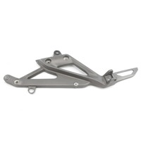 FOOTREST / FAIRING BRACKET OEM N. 50750MGSD70ZA SPARE PART USED SCOOTER HONDA RC62 INTEGRA NC700D (2011 - 2013) DISPLACEMENT CC. 700  YEAR OF CONSTRUCTION 2013