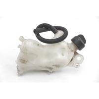 COOLANT EXPANSION TANK OEM N. 19101MGSD70 SPARE PART USED SCOOTER HONDA RC62 INTEGRA NC700D (2011 - 2013) DISPLACEMENT CC. 700  YEAR OF CONSTRUCTION 2013
