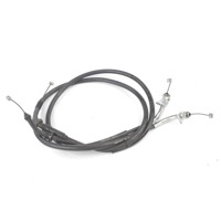 THROTTLE CABLES OEM N. 17910MGSD71 17920MGSD71 SPARE PART USED SCOOTER HONDA RC62 INTEGRA NC700D (2011 - 2013) DISPLACEMENT CC. 700  YEAR OF CONSTRUCTION 2013