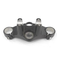 TRIPLE CLAMP OEM N. 53230MGSD30 SPARE PART USED SCOOTER HONDA RC62 INTEGRA NC700D (2011 - 2013) DISPLACEMENT CC. 700  YEAR OF CONSTRUCTION 2013