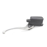 FRONT BRAKE MASTER CYLINDER OEM N. 45510MGSD31 SPARE PART USED SCOOTER HONDA RC62 INTEGRA NC700D (2011 - 2013) DISPLACEMENT CC. 700  YEAR OF CONSTRUCTION 2013