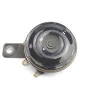HORN OEM N. 38120KCZJ71 SPARE PART USED SCOOTER HONDA RC62 INTEGRA NC700D (2011 - 2013) DISPLACEMENT CC. 700  YEAR OF CONSTRUCTION 2013