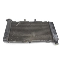 RADIATOR OEM N. 19010MGSD71 SPARE PART USED SCOOTER HONDA RC62 INTEGRA NC700D (2011 - 2013) DISPLACEMENT CC. 700  YEAR OF CONSTRUCTION 2013