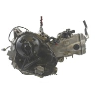 ENGINE OEM N. RC61E SPARE PART USED SCOOTER HONDA RC62 INTEGRA NC700D (2011 - 2013) DISPLACEMENT CC. 700  YEAR OF CONSTRUCTION 2013