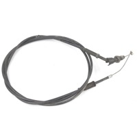 THROTTLE CABLES OEM N.  SPARE PART USED SCOOTER APRILIA GULLIVER 50 (1995-2001) DISPLACEMENT CC. 50  YEAR OF CONSTRUCTION