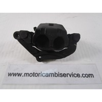 FRONT BRAKE CALIPER OEM N. 5RU2580T1000 SPARE PART USED SCOOTER YAMAHA MAJESTY (2009 - 2014) YP400 / YP400A DISPLACEMENT CC. 400  YEAR OF CONSTRUCTION 2009