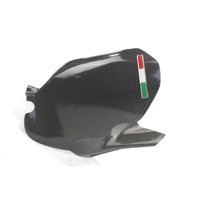 REAR FENDER  / UNDER SEAT OEM N.  SPARE PART USED MOTO MV AGUSTA F4 750 S (2000 - 2002) DISPLACEMENT CC. 750  YEAR OF CONSTRUCTION 2001