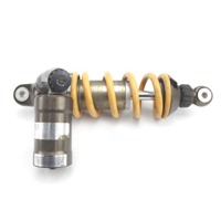 REAR SHOCK ABSORBER OEM N. 800094187 SPARE PART USED MOTO MV AGUSTA F4 750 S (2000 - 2002) DISPLACEMENT CC. 750  YEAR OF CONSTRUCTION 2001