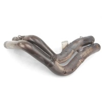 EXHAUST MANIFOLD / MUFFLER OEM N. 8A0090362 SPARE PART USED MOTO MV AGUSTA F4 750 S (2000 - 2002) DISPLACEMENT CC. 750  YEAR OF CONSTRUCTION 2001