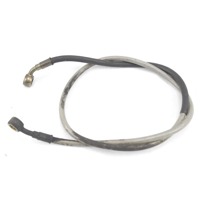 REAR BRAKE HOSE OEM N. 800090313 SPARE PART USED MOTO MV AGUSTA F4 750 S (2000 - 2002) DISPLACEMENT CC. 750  YEAR OF CONSTRUCTION 2001