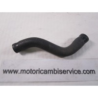 COOLANT HOSE OEM N. 5RU124851000 SPARE PART USED SCOOTER YAMAHA MAJESTY (2009 - 2014) YP400 / YP400A DISPLACEMENT CC. 400  YEAR OF CONSTRUCTION 2009