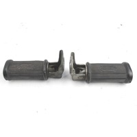 REAR FOOTREST OEM N.  SPARE PART USED MOTO DUCATI SPORT 500 DESMO (1976 - 1984) DISPLACEMENT CC. 500  YEAR OF CONSTRUCTION
