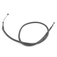 CLUTCH HOSE / CABLE  OEM N. 32737728597 SPARE PART USED MOTO BMW R13 G 650 GS (2008 - 2015) DISPLACEMENT CC. 650  YEAR OF CONSTRUCTION 2011
