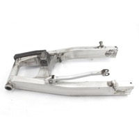 SWING ARM OEM N. 6100019F01 SPARE PART USED MOTO SUZUKI SV 650 / SV 650 S (1999 - 2002) DISPLACEMENT CC. 650  YEAR OF CONSTRUCTION 2001