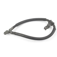 REAR BRAKE HOSE OEM N. 6948019F10 SPARE PART USED MOTO SUZUKI SV 650 / SV 650 S (1999 - 2002) DISPLACEMENT CC. 650  YEAR OF CONSTRUCTION 2001