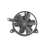 FAN OEM N. 1780019F10 SPARE PART USED MOTO SUZUKI SV 650 / SV 650 S (1999 - 2002) DISPLACEMENT CC. 650  YEAR OF CONSTRUCTION 2001