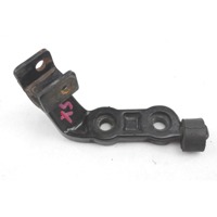 FRONT FOOTREST OEM N. 46712345265 SPARE PART USED MOTO BMW F 650 / F 650 ST E169 (1993 - 2003) DISPLACEMENT CC. 650  YEAR OF CONSTRUCTION 1997
