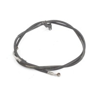 BRAKE HOSE / CABLE OEM N. 5B2F58730000 SPARE PART USED SCOOTER YAMAHA X-CITY (VP 250) DISPLACEMENT CC. 250  YEAR OF CONSTRUCTION 2010