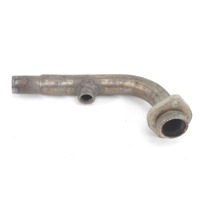 EXHAUST MANIFOLD OEM N. 1C0E46110000 SPARE PART USED SCOOTER YAMAHA X-CITY (VP 250) DISPLACEMENT CC. 250  YEAR OF CONSTRUCTION 2010