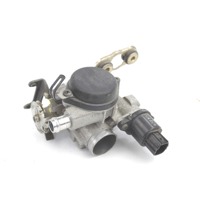 THROTTLE BODY / INJECTORS OEM N. 1C0137500000 SPARE PART USED SCOOTER YAMAHA X-CITY (VP 250) DISPLACEMENT CC. 250  YEAR OF CONSTRUCTION 2010