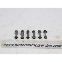 MOTORCYCLE SCREWS AND BOLTS OEM N. 36312345496 SPARE PART USED MOTO BMW F 650 / F 650 ST E169 (1993 - 2003) DISPLACEMENT CC. 650  YEAR OF CONSTRUCTION 1998