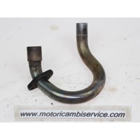 EXHAUST MANIFOLD / MUFFLER OEM N. 18112345035 SPARE PART USED MOTO BMW F 650 / F 650 ST E169 (1993 - 2003) DISPLACEMENT CC. 650  YEAR OF CONSTRUCTION 1998