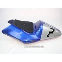 REAR FAIRING OEM N. 5SLY217100P0  SPARE PART USED MOTO YAMAHA YZF R6 RJ03 (2003-2004) DISPLACEMENT CC. 600  YEAR OF CONSTRUCTION 2003