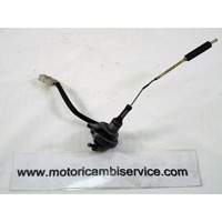 FUEL COCK OEM N. 1-000-039-977 SPARE PART USED MOTO DERBI GPR 125 ( 2009 -2015 ) DISPLACEMENT CC. 125  YEAR OF CONSTRUCTION 2009