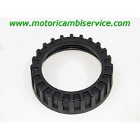 TANK RING-NUT / SEAL  OEM N. AP8158359 SPARE PART USED SCOOTER APRILIA ATLANTIC 300 ( 2010 - 2014 ) DISPLACEMENT CC. 300  YEAR OF CONSTRUCTION 2011