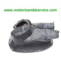UNDER SEAT FAIRING OEM N. AP8126960 SPARE PART USED SCOOTER APRILIA ATLANTIC 300 ( 2010 - 2014 ) DISPLACEMENT CC. 300  YEAR OF CONSTRUCTION 2011