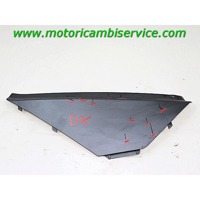 SIDE FAIRING OEM N. 63599800XEN SPARE PART USED SCOOTER APRILIA ATLANTIC 300 ( 2010 - 2014 ) DISPLACEMENT CC. 300  YEAR OF CONSTRUCTION 2011