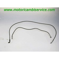 BRAKE HOSE / CABLE OEM N. 858234 858232 SPARE PART USED SCOOTER APRILIA ATLANTIC 300 ( 2010 - 2014 ) DISPLACEMENT CC. 300  YEAR OF CONSTRUCTION 2011