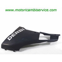 SIDE FAIRING / ATTACHMENT OEM N. 1-000-040-899 SPARE PART USED MOTO DERBI GPR 125 ( 2009 -2015 ) DISPLACEMENT CC. 125  YEAR OF CONSTRUCTION 2009