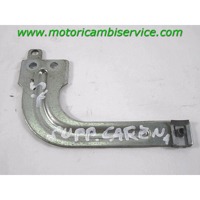 FAIRING / CHASSIS / FENDERS BRACKET OEM N. 1-000-040-986 SPARE PART USED MOTO DERBI GPR 125 ( 2009 -2015 ) DISPLACEMENT CC. 125  YEAR OF CONSTRUCTION 2009