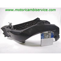 CHASSIS WITH PAPERS OEM N. 1-000-045-579 SPARE PART USED MOTO DERBI GPR 125 ( 2009 -2015 ) DISPLACEMENT CC. 125  YEAR OF CONSTRUCTION 2009