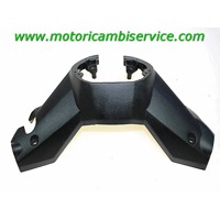 DASHBOARD COVER / HANDLEBAR OEM N. 1SDF62150000 SPARE PART USED SCOOTER YAMAHA X-MAX YP R - RA ABS ( 2013 - 2016 ) 125 / 250 / 400 DISPLACEMENT CC. 400  YEAR OF CONSTRUCTION 2016