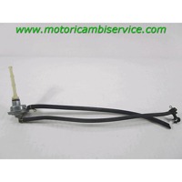 FUEL COCK OEM N. 1-001-515-215 SPARE PART USED SCOOTER PEUGEOT KISBEE 50 4t (2010 - 2017) DISPLACEMENT CC. 50  YEAR OF CONSTRUCTION 2013