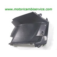 SIDE FAIRING OEM N. 1-001-515-326 SPARE PART USED SCOOTER PEUGEOT KISBEE 50 4t (2010 - 2017) DISPLACEMENT CC. 50  YEAR OF CONSTRUCTION 2013