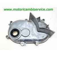 TRANSMISSION COVER OEM N. 5RU154210100 SPARE PART USED SCOOTER YAMAHA X-MAX YP R - RA ABS ( 2013 - 2016 ) 125 / 250 / 400 DISPLACEMENT CC. 400  YEAR OF CONSTRUCTION 2016