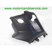 SIDE FAIRING OEM N. 1-001-515-321 SPARE PART USED SCOOTER PEUGEOT KISBEE 50 4t (2010 - 2017) DISPLACEMENT CC. 50  YEAR OF CONSTRUCTION 2013
