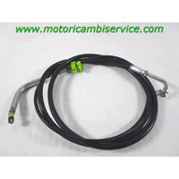 SEAT LOCKING / CABLE OEM N. 1-001-515-183 SPARE PART USED SCOOTER PEUGEOT KISBEE 50 4t (2010 - 2017) DISPLACEMENT CC. 50  YEAR OF CONSTRUCTION 2013