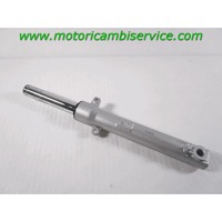 FORKS AND SHOCK ABSORBER OEM N. 1-001-514-877 SPARE PART USED SCOOTER PEUGEOT KISBEE 50 4t (2010 - 2017) DISPLACEMENT CC. 50  YEAR OF CONSTRUCTION 2013
