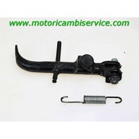 SIDE STAND OEM N. 1SDF73110000 SPARE PART USED SCOOTER YAMAHA X-MAX YP R - RA ABS ( 2013 - 2016 ) 125 / 250 / 400 DISPLACEMENT CC. 400  YEAR OF CONSTRUCTION 2016