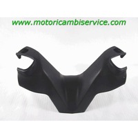 DASHBOARD COVER / HANDLEBAR OEM N. 53204 SPARE PART USED SCOOTER KYMCO DOWNTOWN  (2009-2017) 125 I / 200 I / 300 I DISPLACEMENT CC. 125  YEAR OF CONSTRUCTION 2015